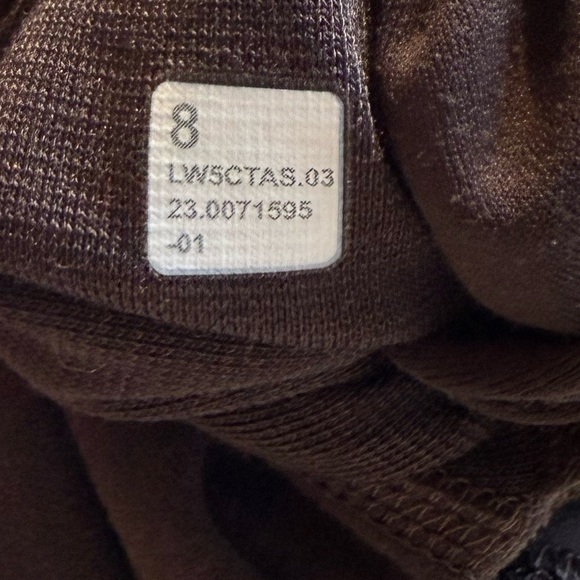 LULULEMON X PELOTON💕Align High-Rise Leggings-Pant Size 8 - Picture 13 of 13